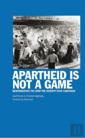 Apartheid Is Not A Game