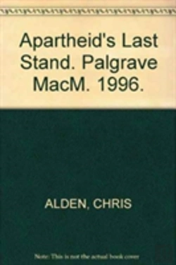 Bertrand.pt - Apartheid'S Last Stand