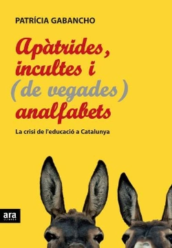 Bertrand.pt - Apàtrides, Incultes I (De Vegades) Analfabets