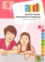 Apdi 8, Aprendo A Pensar Desarrollando Mi Inteligencia