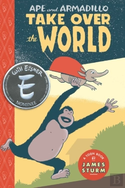 Bertrand.pt - Ape & Armadillo Take Over The World
