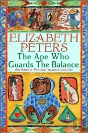 Ape Who Guards The Balance