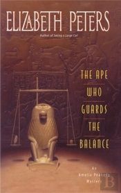 Ape Who Guards The Balance
