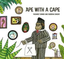 Ape With A Cape