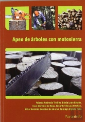 Apeo De Árboles Con Motosierra
