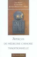 Aperçus De Médecine Chinoise Traditionnelle