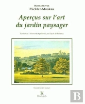 Apercus Sur L'Art Du Jardin Paysager