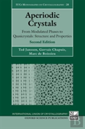 Aperiodic Crystals