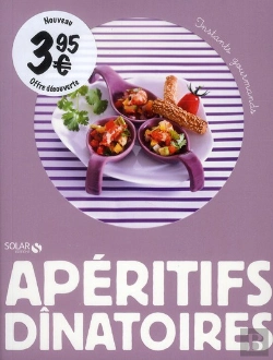 Bertrand.pt - Aperitifs Dinatoires - Instants Gourmands