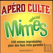 Apero Culte Special Mimes