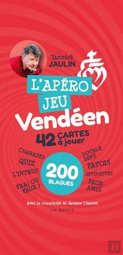 Bertrand.pt - Apéro Jeu : L'Apéro Jeu Vendéen