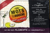 Apero - Les Mots A La Bouche