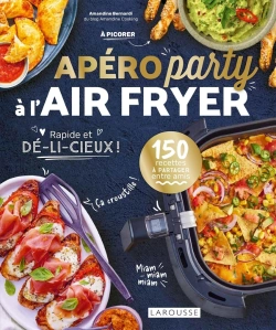 Bertrand.pt - Apéro Party À L'Air Fryer