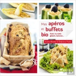 Bertrand.pt - Aperos Et Buffets Bio Avec Ou Sans Gluten Lactose (Mes)