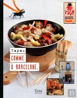 Bertrand.pt - Aperos Tapas Comme A Barcelona