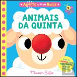 Aperta o Meu Nariz - Animais da Quinta