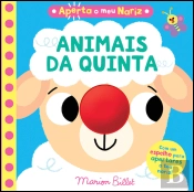 Aperta o Meu Nariz - Animais da Quinta