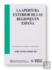 Apertura Exterior De Las Regiones En España