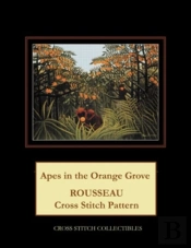 Apes In The Orange Grove: Rousseau Cross