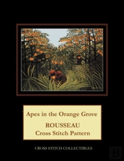 Bertrand.pt - Apes In The Orange Grove: Rousseau Cross