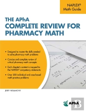 Apha Complete Review For Pharmacy Math