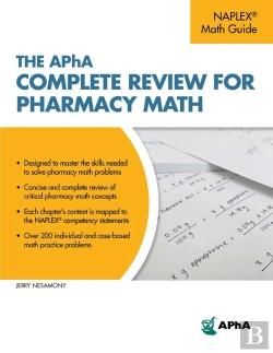 Bertrand.pt - Apha Complete Review For Pharmacy Math