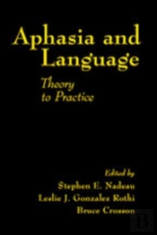 Aphasia And Language