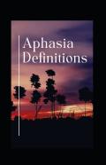 Aphasia Definitions