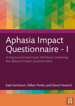 Bertrand.pt - Aphasia Impact Questionnaire - I