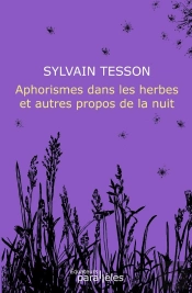 Aphorismes Dans Les Herbes