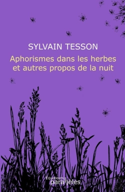 Bertrand.pt - Aphorismes Dans Les Herbes