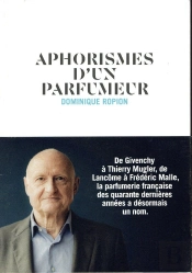 Aphorismes D'Un Parfumeur