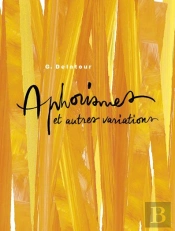Aphorismes Et Autres Variations