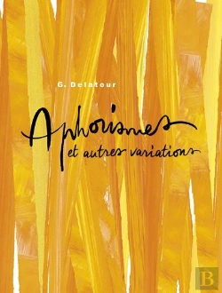 Bertrand.pt - Aphorismes Et Autres Variations