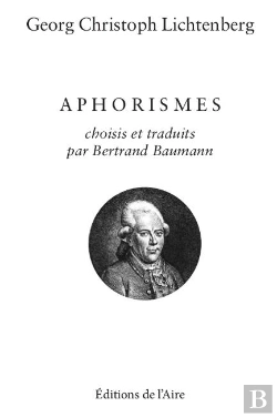 Bertrand.pt - Aphorismes