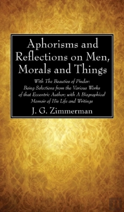 Bertrand.pt - Aphorisms And Reflections On Men, Morals And Things