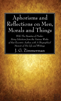 Bertrand.pt - Aphorisms And Reflections On Men, Morals And Things