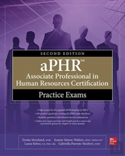 Bertrand.pt - Aphr Associate Professional In Human Resources Certification Practice Exams, Second Edition