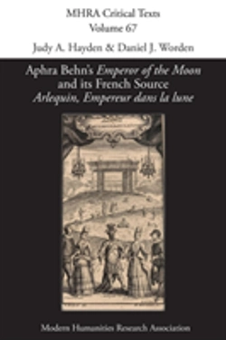 Bertrand.pt - Aphra Behn'S 'Emperor Of The Moon' And Its French Source 'Arlequin, Empereur Dans La Lune'
