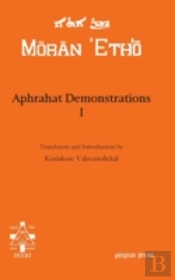 Aphrahat Demonstrations I