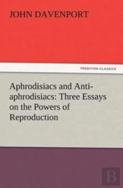 Aphrodisiacs And Anti-Aphrodisiacs