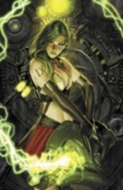 Aphrodite Ix: Rebirth Volume 1