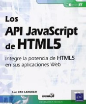 Api Javascript De Html5, Los