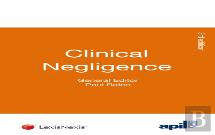 Apil Clinical Negligence