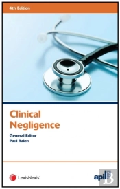 Apil Clinical Negligence