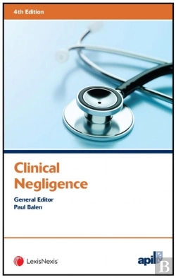 Bertrand.pt - Apil Clinical Negligence