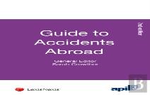 Apil Guide To Accidents Abroad