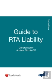 Apil Guide To Rta Liability