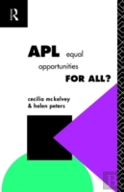 Apl: Equal Opportunities For All?
