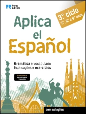 Aplica el Español - 3.º ciclo - 7.º, 8.º e 9.º anos